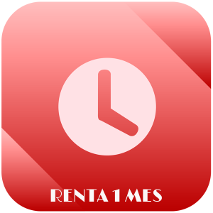 Renta 1 mes, Opus Control de Obra