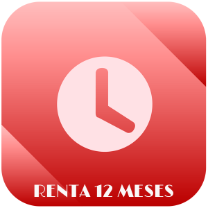 Renta 1 año, Opus Control de Obra