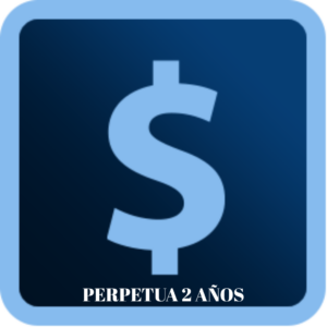Suscripción Perpetua 2 años, Opus Presupuesto Programable
